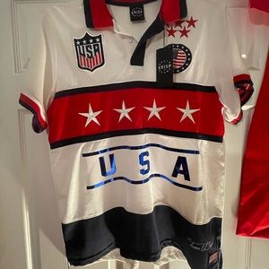 Team USA polo